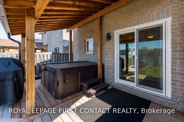 74 Penvill Tr, House detached with 4 bedrooms, 3 bathrooms and 4 parking in Barrie ON | Image 22