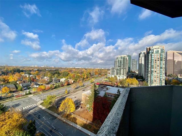 1108 - 5444 Yonge St, Condo with 2 bedrooms, 3 bathrooms and 2 parking in Toronto ON | Image 8