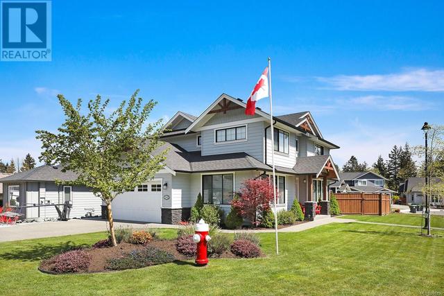288 Forester Ave, House detached with 3 bedrooms, 3 bathrooms and 2 parking in Comox BC | Image 3