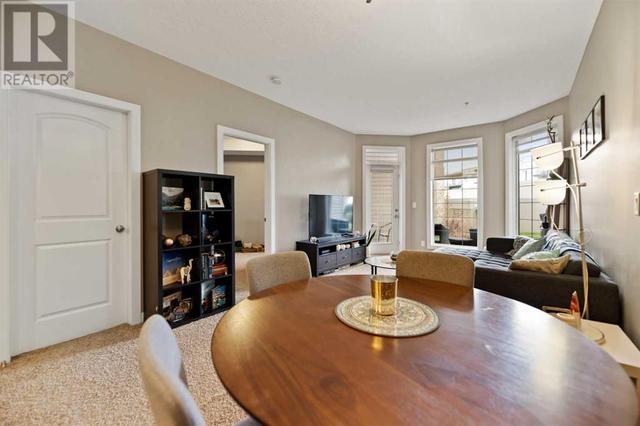 112, - 15304 Bannister Road Se, Condo with 2 bedrooms, 2 bathrooms and 2 parking in Calgary AB | Image 8