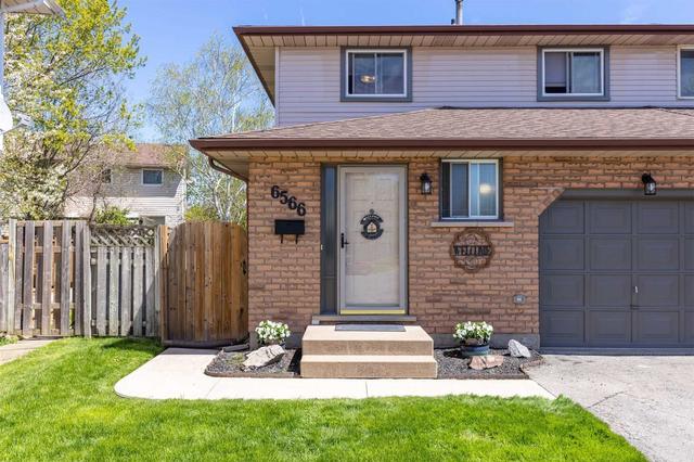 6566 Kuhn Cres, House semidetached with 3 bedrooms, 2 bathrooms and 4 parking in Niagara Falls ON | Image 24