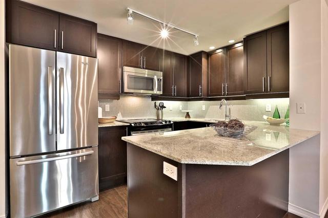 Th81A - 85 East Liberty St, Townhouse with 2 bedrooms, 2 bathrooms and 1 parking in Toronto ON | Image 7