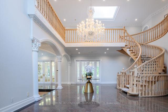 56 Fifeshire Rd, House detached with 6 bedrooms, 8 bathrooms and 14 parking in Toronto ON | Image 25