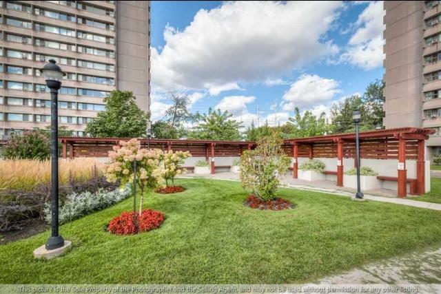 301 - 725 Don Mills Rd, Condo with 1 bedrooms, 1 bathrooms and 1 parking in Toronto ON | Image 19