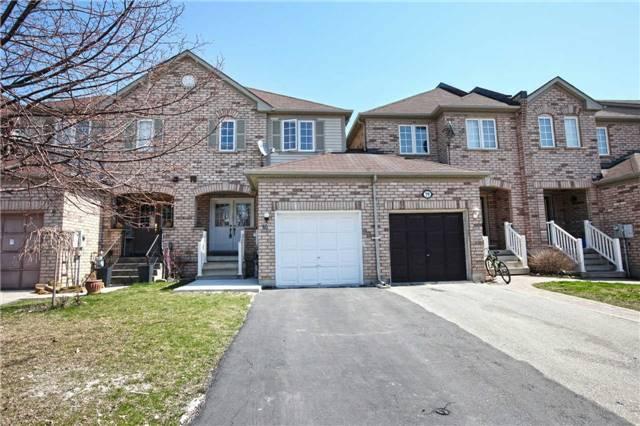 81 Zia Dodda Cres, House attached with 3 bedrooms, 4 bathrooms and 2 parking in Brampton ON | Image 1