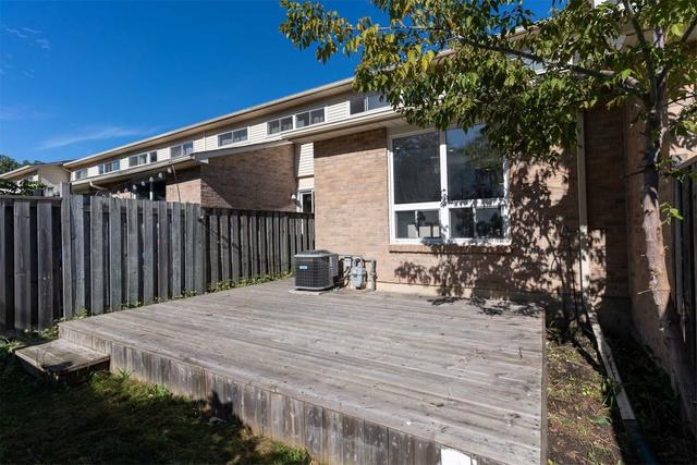 th. 53 - 1133 Ritson Rd N, Townhouse with 3 bedrooms, 2 bathrooms and 2 parking in Oshawa ON | Image 28