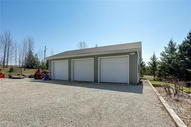155936 7th Line, House detached with 2 bedrooms, 1 bathrooms and 7 parking in Grey Highlands ON | Image 33