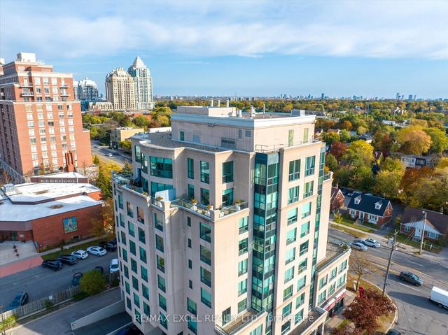 ph05 - 1 Hycrest Ave, Condo with 2 bedrooms, 2 bathrooms and 1 parking in Toronto ON | Image 12