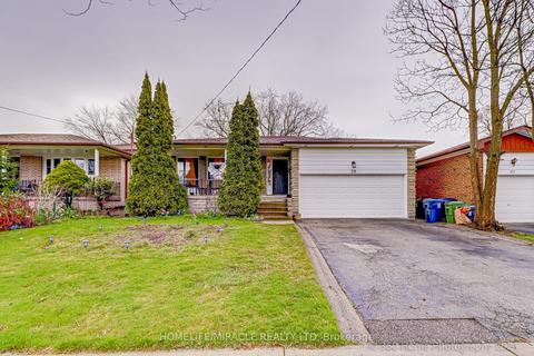 39 Shoreview Dr, House detached with 4 bedrooms, 3 bathrooms and 4 parking in Toronto ON | Card Image