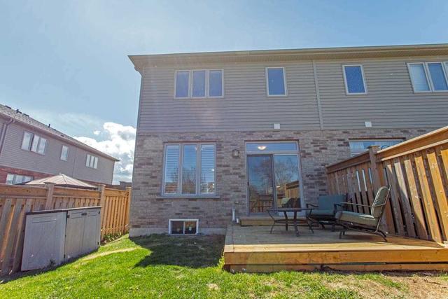 50 - 380 Lake St, House attached with 3 bedrooms, 3 bathrooms and 2 parking in Grimsby ON | Image 20
