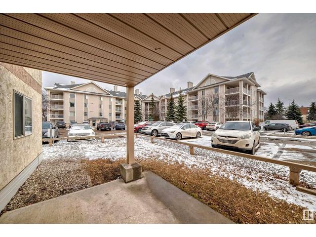 116 - 11218 80 St Nw, Condo with 2 bedrooms, 1 bathrooms and null parking in Edmonton AB | Image 13