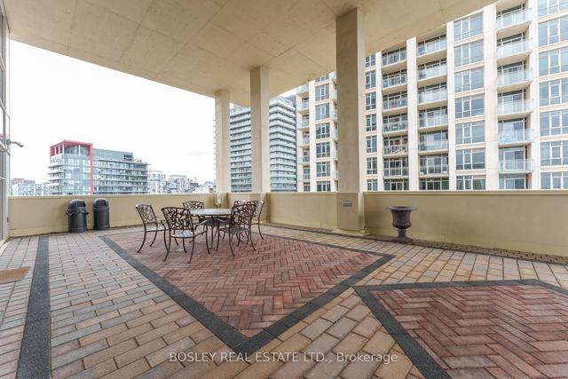 1914 - 628 Fleet St, Condo with 2 bedrooms, 2 bathrooms and 1 parking in Toronto ON | Image 27