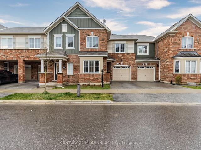 126 Lemieux Crt, House attached with 3 bedrooms, 4 bathrooms and 2 parking in Milton ON | Image 1