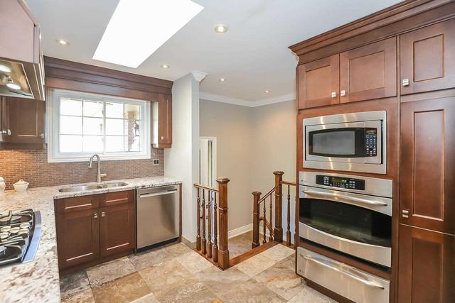 1195 Half Moon Lane, House detached with 3 bedrooms, 2 bathrooms and 5 parking in Oakville ON | Image 39