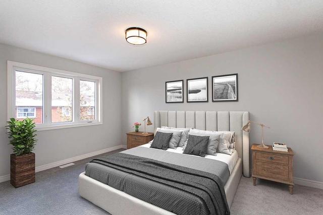 609 Knox Ave, House detached with 3 bedrooms, 3 bathrooms and 4 parking in Hamilton ON | Image 13