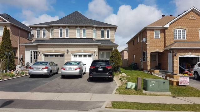 200 Tiller Tr, House semidetached with 3 bedrooms, 4 bathrooms and 4 parking in Brampton ON | Image 1