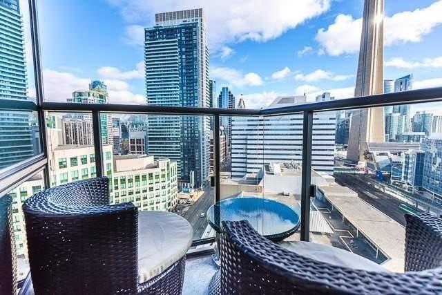 2202 - 361 Front St, Condo with 1 bedrooms, 1 bathrooms and 1 parking in Toronto ON | Image 16