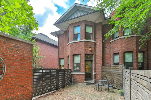 16 Rachael St, House semidetached with 3 bedrooms, 5 bathrooms and 1 parking in Toronto ON | Image 19