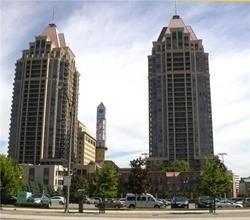 1206 - 4080 Living Arts Dr, Condo with 1 bedrooms, 1 bathrooms and 1 parking in Mississauga ON | Image 1
