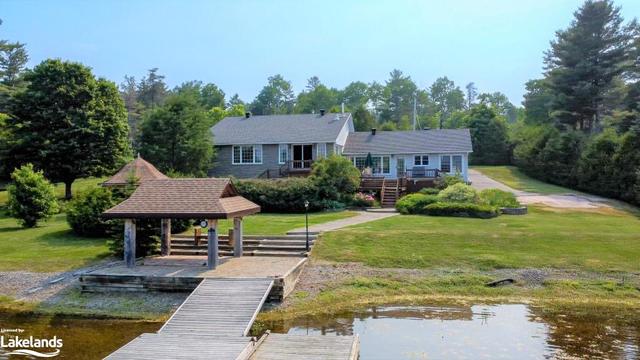 1955b Owls Nest Road, House detached with 4 bedrooms, 3 bathrooms and null parking in French River ON | Image 23