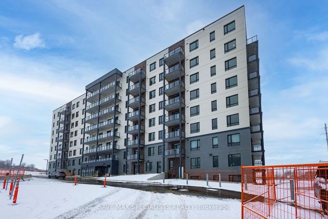 407 - 1098 Paisley Rd E, Condo with 1 bedrooms, 1 bathrooms and 1 parking in Guelph ON | Image 19