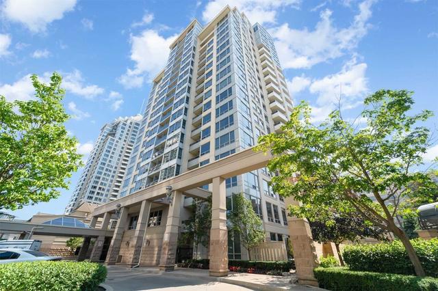 710 - 2 Rean Dr, Condo with 1 bedrooms, 2 bathrooms and 1 parking in Toronto ON | Image 12