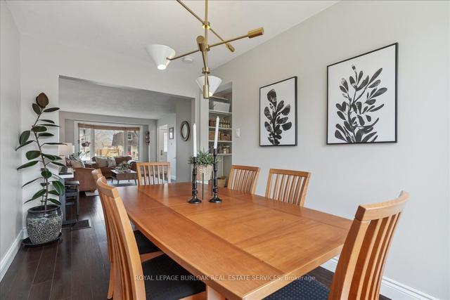 2275 Melissa Cres, House semidetached with 3 bedrooms, 2 bathrooms and 4 parking in Burlington ON | Image 34