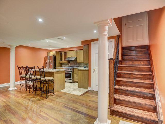 45 Capistro St, House detached with 5 bedrooms, 5 bathrooms and 3 parking in Brampton ON | Image 11