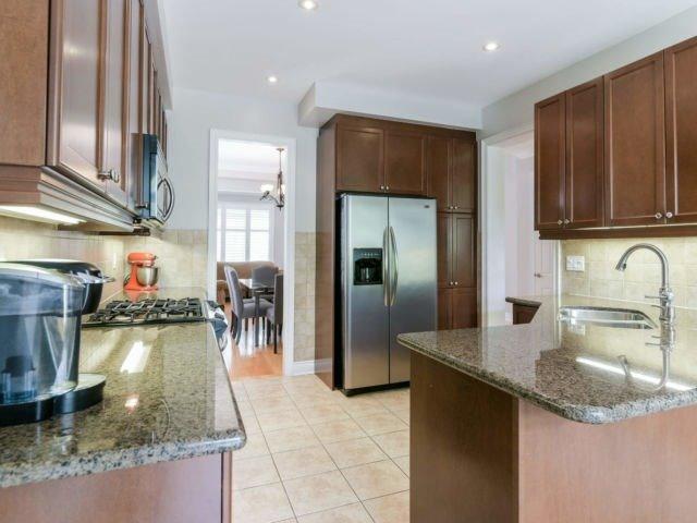 172 Nature Haven Cres, House detached with 4 bedrooms, 6 bathrooms and 4 parking in Pickering ON | Image 5