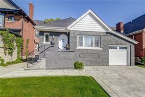 87 Kenilworth Ave S, House detached with 2 bedrooms, 2 bathrooms and 3 parking in Hamilton ON | Image 1