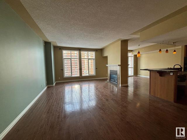 1102 - 9020 Jasper Av Nw, Condo with 1 bedrooms, 2 bathrooms and null parking in Edmonton AB | Image 4