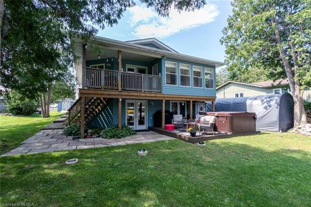 60 River Drive, House detached with 4 bedrooms, 2 bathrooms and 5 parking in Kawartha Lakes ON | Image 24