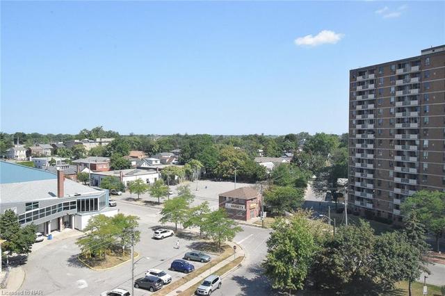 802 - 7 Gale Crescent, House attached with 2 bedrooms, 2 bathrooms and 1 parking in St. Catharines ON | Image 27