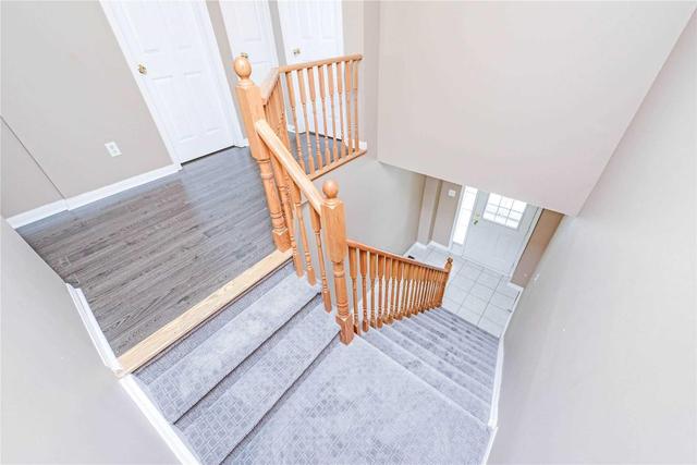 84 Whiteface Cres, House semidetached with 3 bedrooms, 4 bathrooms and 2 parking in Brampton ON | Image 11