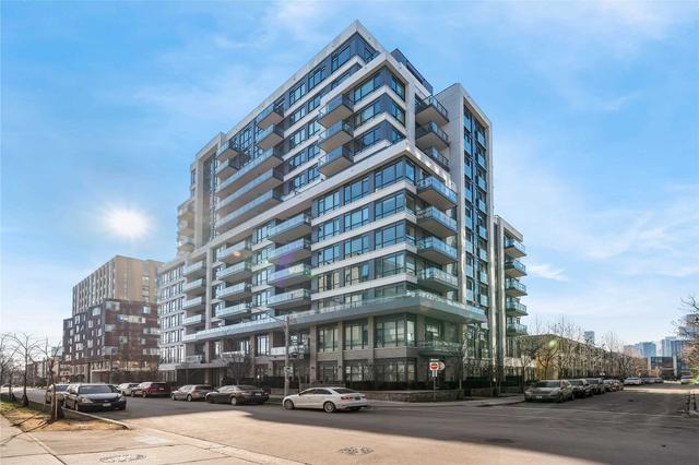 202 - 200 Sackville St, Condo with 1 bedrooms, 1 bathrooms and 1 parking in Toronto ON | Image 31