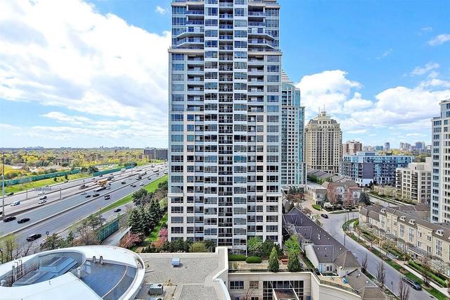 1113 - 3 Rean Dr, Condo with 1 bedrooms, 1 bathrooms and 1 parking in Toronto ON | Image 21