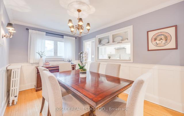 188 Melrose Ave, House semidetached with 3 bedrooms, 2 bathrooms and 1 parking in Toronto ON | Image 2