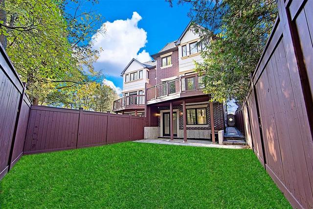 a - 91 Park St W, House semidetached with 4 bedrooms, 5 bathrooms and 3 parking in Mississauga ON | Image 26