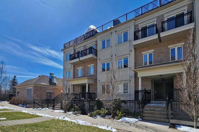 266 - 19 Coneflower Cres, Townhouse with 2 bedrooms, 1 bathrooms and 1 parking in Toronto ON | Image 28