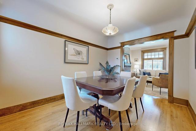 46 Arundel Ave, House semidetached with 3 bedrooms, 2 bathrooms and 2 parking in Toronto ON | Image 2