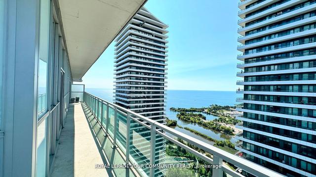 lph3802 - 33 Shore Breeze Dr, Condo with 1 bedrooms, 1 bathrooms and 2 parking in Toronto ON | Image 5