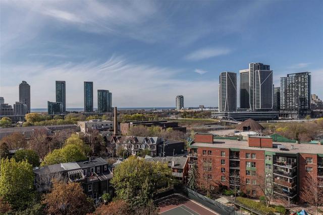 902 - 775 King St W, Condo with 2 bedrooms, 2 bathrooms and 1 parking in Toronto ON | Image 34
