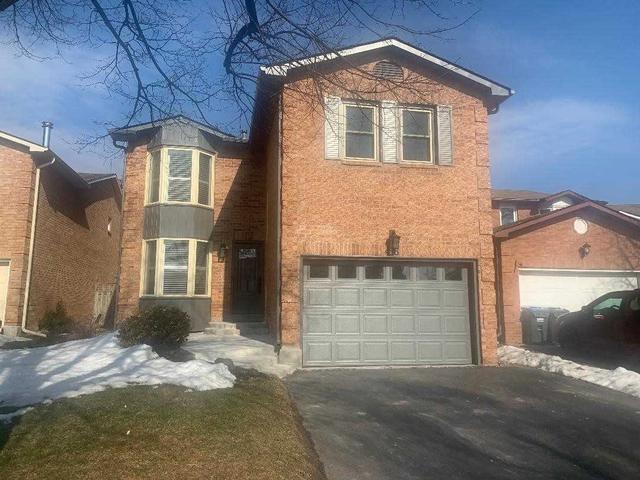 48 Evalene Crt, House detached with 3 bedrooms, 3 bathrooms and 3.5 parking in Brampton ON | Image 12