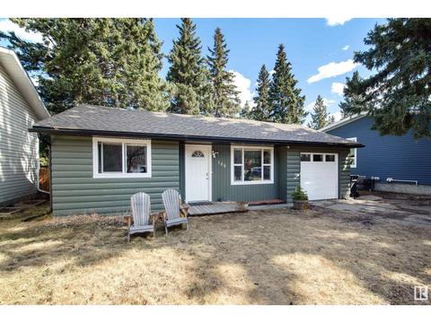 108 23 St, House detached with 2 bedrooms, 1 bathrooms and null parking in Cold Lake AB | Card Image