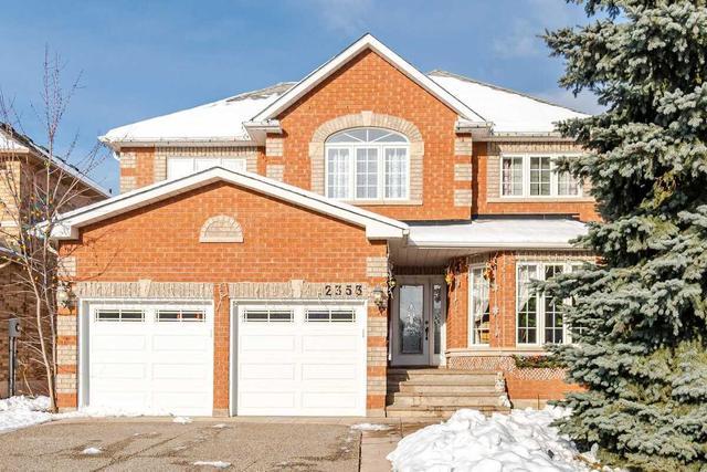2353 Eden Valley Dr, House detached with 4 bedrooms, 4 bathrooms and 6 parking in Oakville ON | Image 1