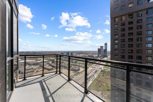 2505 - 2910 Highway 7 Rd W, Condo with 1 bedrooms, 2 bathrooms and 1 parking in Vaughan ON | Image 24