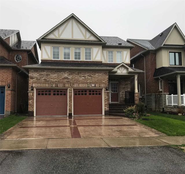 470 Rougewalk Dr, House detached with 4 bedrooms, 4 bathrooms and 4 parking in Pickering ON | Image 1