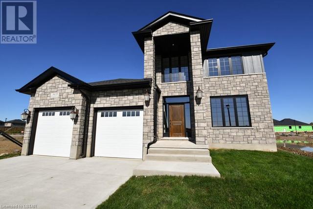3496 Brushland Crescent, House detached with 4 bedrooms, 3 bathrooms and 4 parking in London ON | Image 1