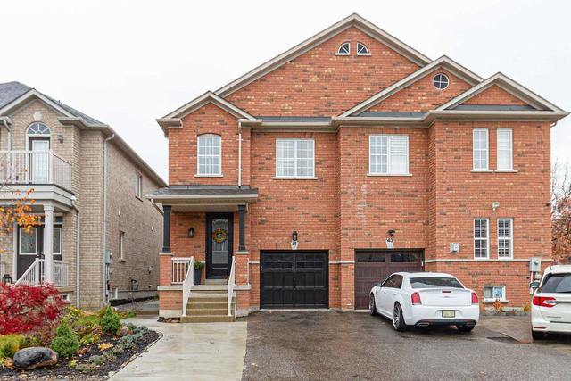 41 Arco Circ, House semidetached with 3 bedrooms, 4 bathrooms and 4 parking in Vaughan ON | Image 1