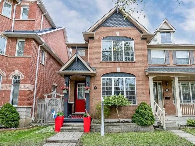 109 White's Hill Ave, House semidetached with 3 bedrooms, 3 bathrooms and 3 parking in Markham ON | Image 1